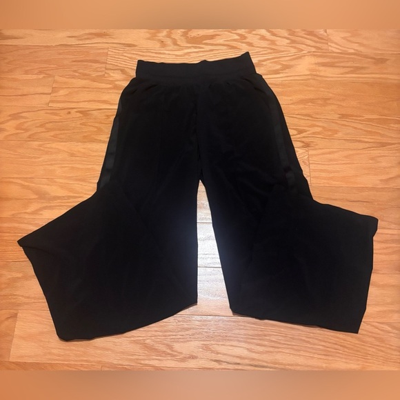 Athleta Black Boot Cut Flare Pants - Picture 4 of 9